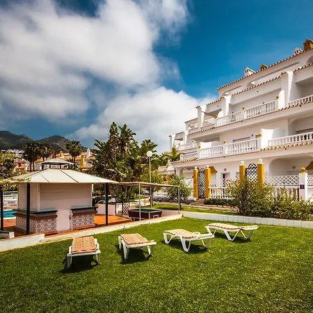 Turisticos Rosas De Capistrano Hotel Nerja