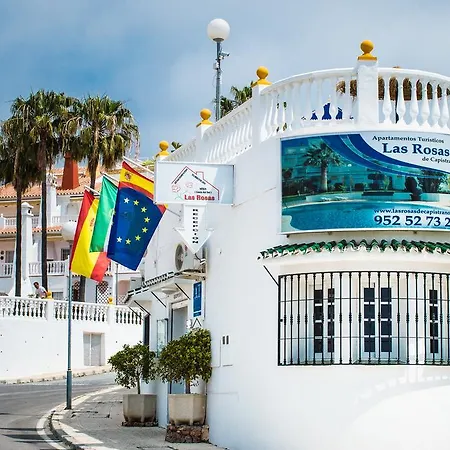 Turisticos Rosas De Capistrano Nerja