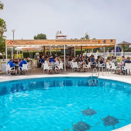 Turisticos Rosas De Capistrano Hotel