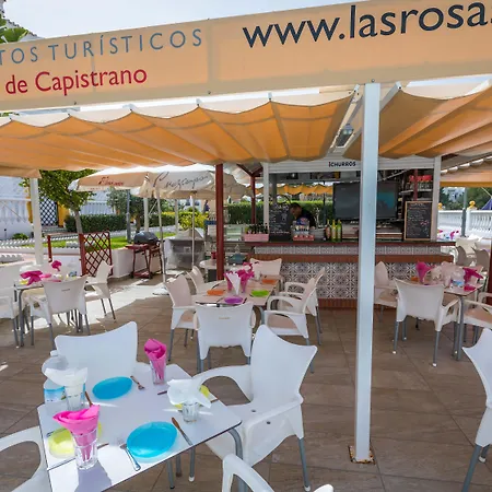 Hotel Turisticos Rosas De Capistrano Nerja