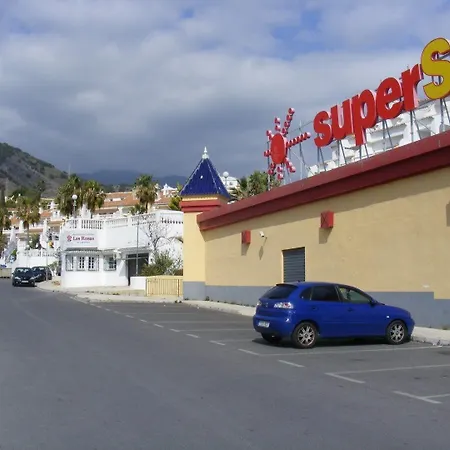 Hotel Turisticos Rosas De Capistrano Nerja