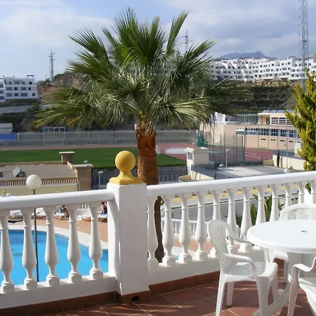 Turisticos Rosas De Capistrano Hotel Nerja