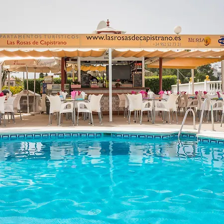 Turisticos Rosas De Capistrano Hotel