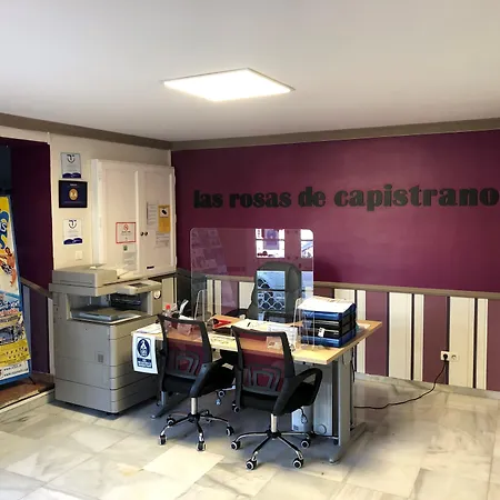 Turisticos Rosas De Capistrano * Nerja