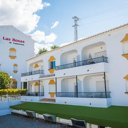 Hotel Turisticos Rosas De Capistrano Nerja