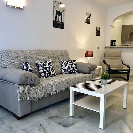 Rosas De Capistrano Apartment Nerja