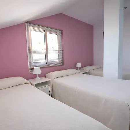 Rosas De Capistrano Apartment *