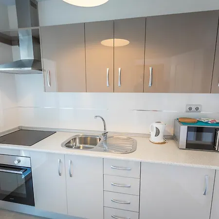 Rosas De Capistrano Apartment