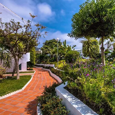 Rosas De Capistrano Apartment Nerja