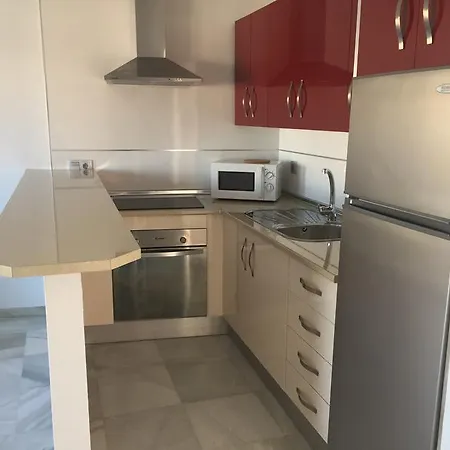 Apartment Rosas De Capistrano Nerja