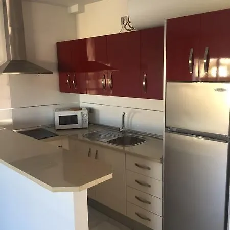 Rosas De Capistrano Apartment Nerja