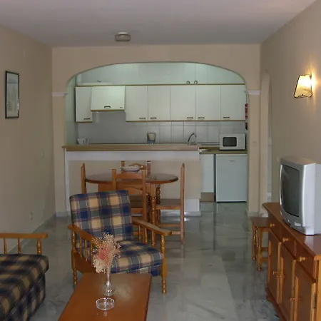Apartment Rosas De Capistrano *