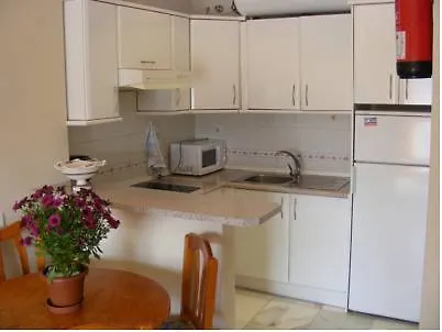 Apartment Rosas De Capistrano *
